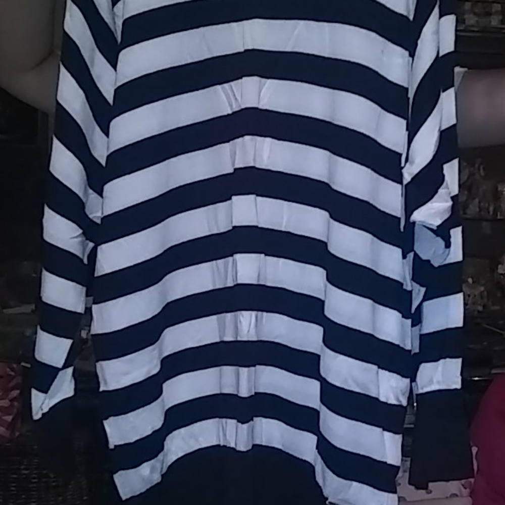 . Michael Kors Top w/ Gold hardware